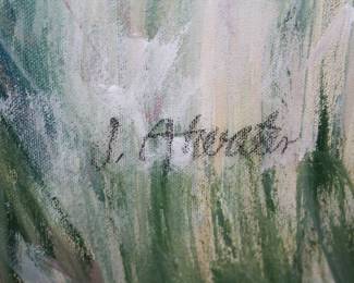 J. Atwater...Original Art