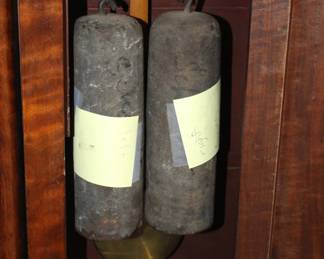 Antique Grandfather Clock