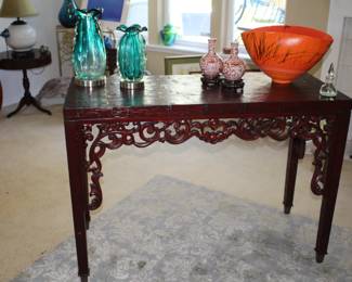 Art Glass - Hand Blown & Murano Glass