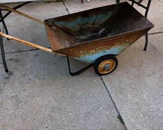 Radio flyer cart 
