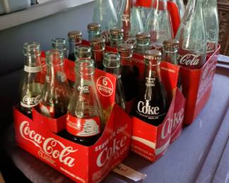 Coca-cola collection 