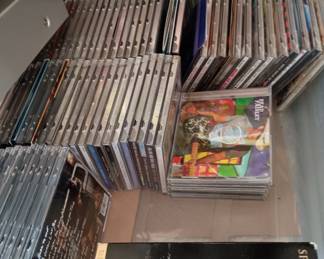 Music CDs