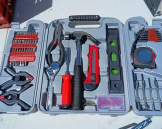 Nice basic household tool kit