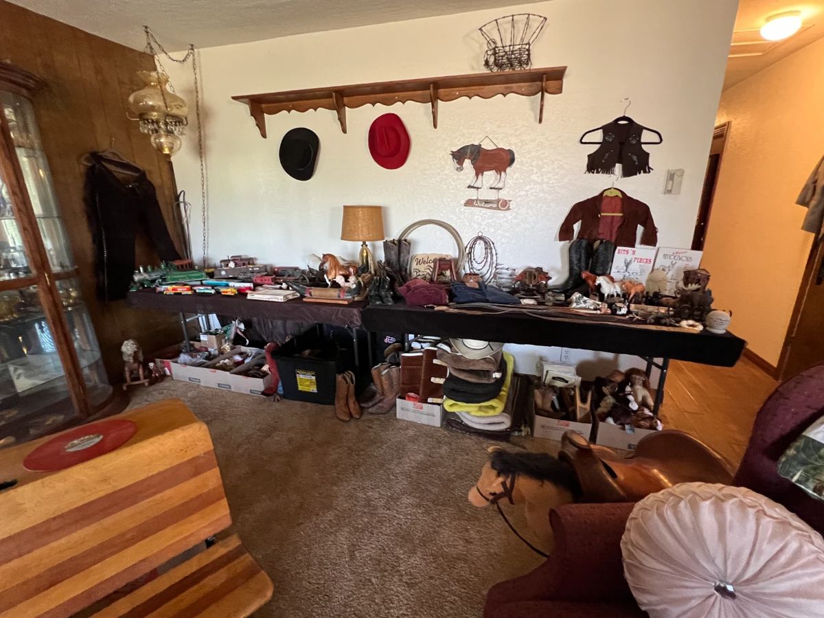 Grasons Co Estate Specialists Hesperia Estate Sale starts on 6/26/2024