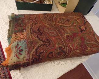 Antique Fabric