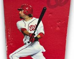 Jayson Werth 2011 Washington Nationals Bobblehead in box
