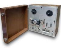 Vintage Akai Reel to Reel Tape Recorder Deck Model: X-150D
