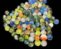 Vintage Marbles
