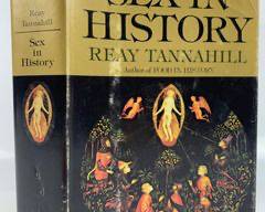 1980 Sex In History by Reay Tannahill Published by Stein and Day Publishers New York
