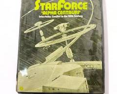 1974 Vintage SPI Games Star Force Alpha Centauri Complete set
