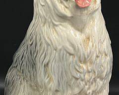 Vintage Beswick 12.5" H FIGURAL Old English Sheepdog
