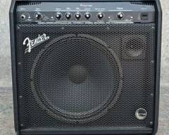 Fender Bassman 100 Amp Serial #M1053654
