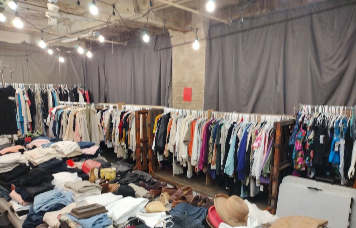 2nd Extravaganza Estate Clothing Sale starts on 6/21/2024