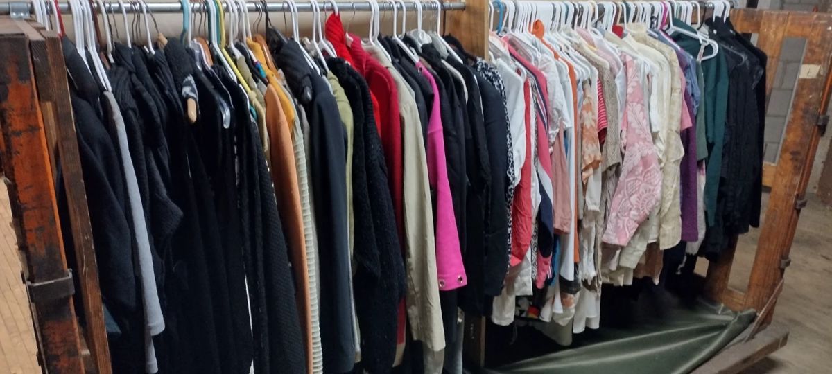 2nd Extravaganza Estate Clothing Sale starts on 6/21/2024