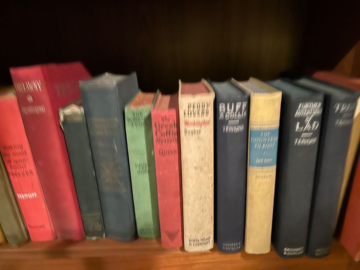 A Most Vintage Estate Sale in Woodley Gardens... starts on 6/15/2024