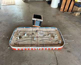 NHL Stanley cup hockey