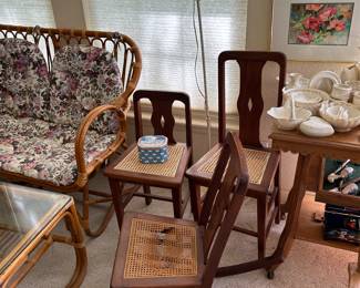 Antique Chairs