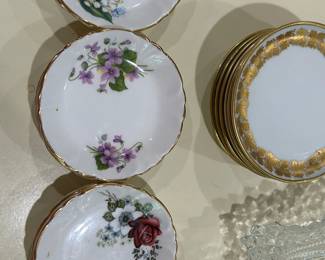 Vintage Princess House. Hammersley Bone China