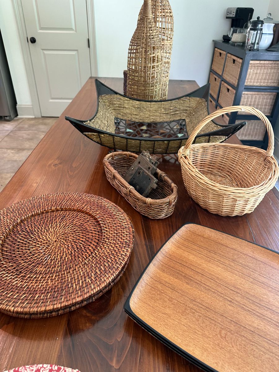 Moving sale in the Bluffs in Saint Francisville, LA starts on 6/22/2024