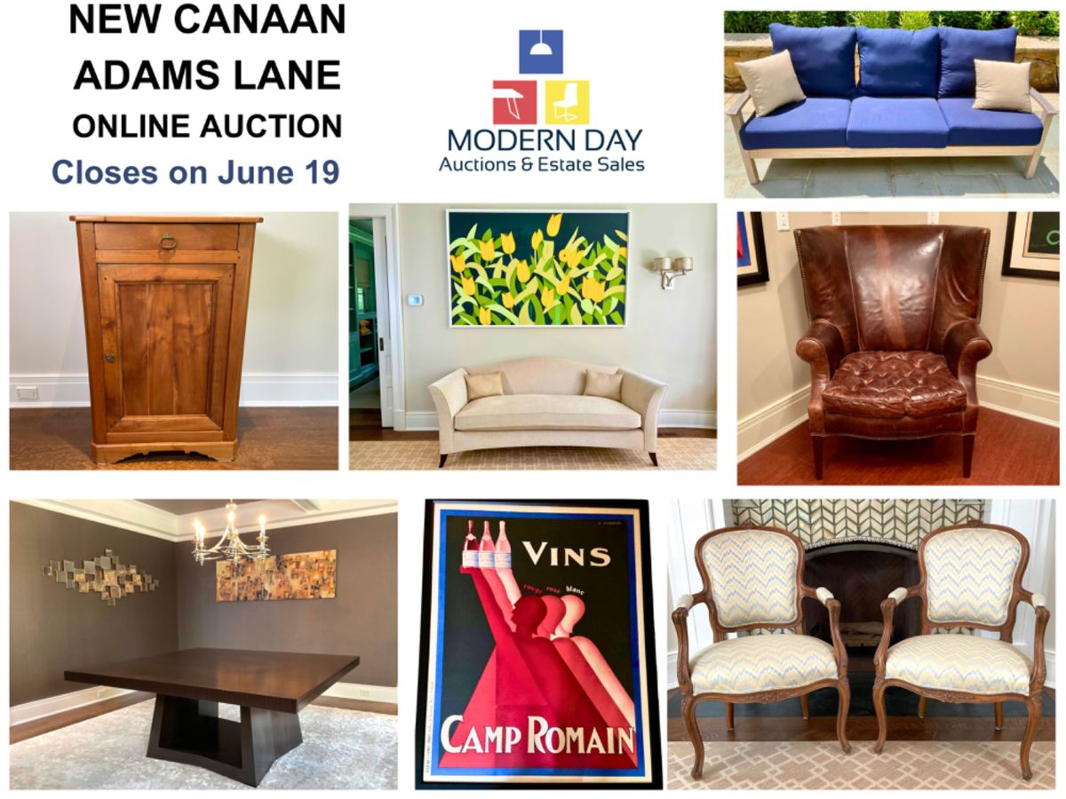 New Canaan Adams Lane