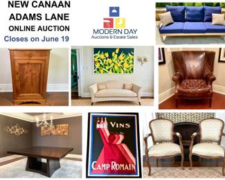 New Canaan Adams Lane