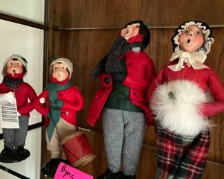 Byers Carole’s dolls 