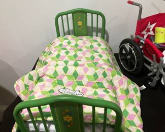 American girl bed 