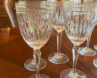 Waterford  glasses 