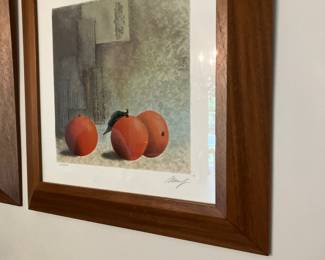  Set of three pictures from Italy