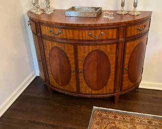 Ethan Allen Demi Lume 