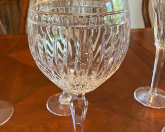 Waterford  Hanover  glassesc