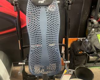 Inversion table, bench, weights, incumbent bike, treadmill, stair stepper, and more. Will presale big exercise equipment 