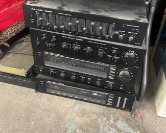 More stereo and big speakers available 