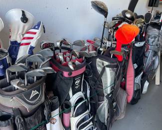 One more look at the clubs 