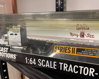 Gilster Mary Lee truck! ♥️