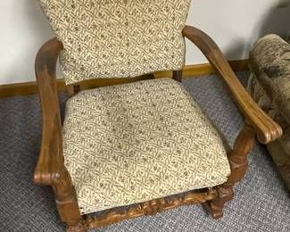 Vintage chair
