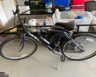 Huffy Bike. Like new 