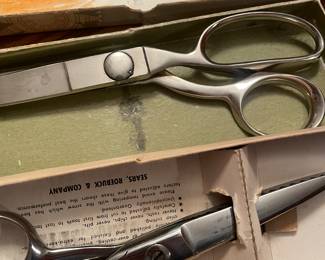 Vintage (and good) scissors