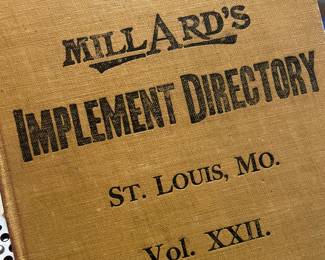 Very cool vintage book 