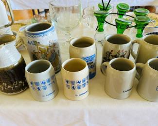 Stein collection