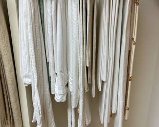 Vintage linens