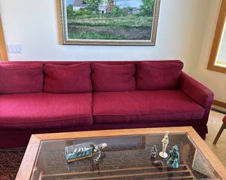 Large Jacqui Blatchford original oil painting