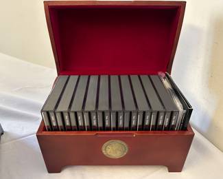 National Geographic DVD collection