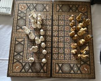 Chess set