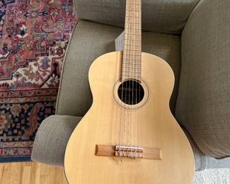 Fazer Finland guitar