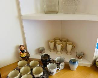 Rosenthal Sterling tea set