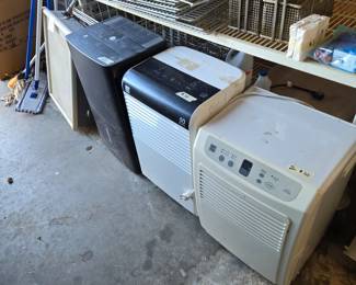 Dehumidifiers