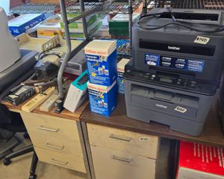 New Brother printers