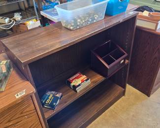 Bookcases and shelving units