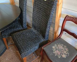 Howard Miller chairs